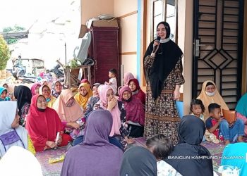 Hazizun Rani Hasim, Cantik dan Berwajah Lembut: Siap Ikut Demo jika Hasim-TPS tak Jalankan Program