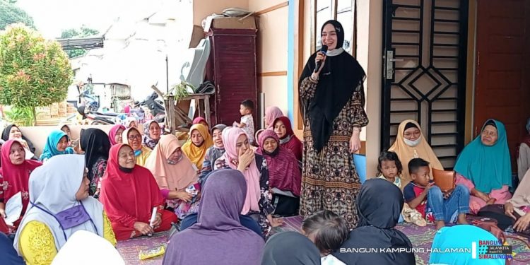 Hazizun Rani Hasim, Cantik dan Berwajah Lembut: Siap Ikut Demo jika Hasim-TPS tak Jalankan Program