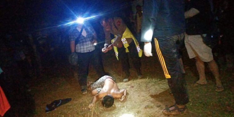 Perkelahian di Lokasi Latihan Tari Maena jelang Pernikahan Merenggut Korban Jiwa Perkelahian di Lokasi Latihan Tari Maena jelang Pernikahan Merenggut Korban Jiwa
