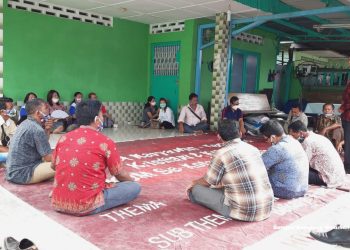 Kumpulan Toga Sirait Komit Menangkan Hasim-TPS