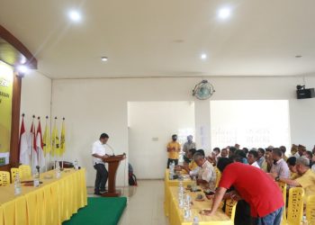 200-an Relawan RHS-ZW Dapat Pembekalan