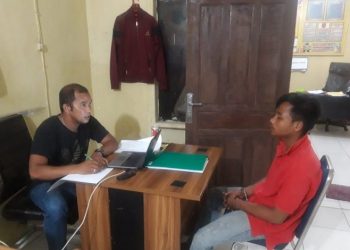 Riki Sitepu Bawa Kekasihnya ke Pondok, Sepedamotor Dibawa Kabur saat "Sang Dewi" Tertidur