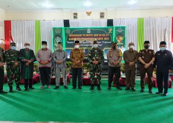 Musabaqah Tilawatil Qur'an Ke-47 Tahun 2021 Kabupaten Simalungun Resmi Dibuka