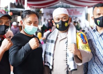 Aplikasi "Horas Paten" Polres Simalungun Diluncurkan, AKBP Agus Dapat Apresiasi