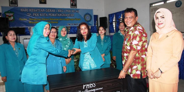 Syahputri Hutabarat: Keluarga dan Lingkungan Harus Menjadi Benteng Utama Dan Pertama