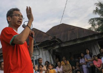 JR Saragih Dukung Djoss, Sihar: Ini Perjuangan Kita Bersama
