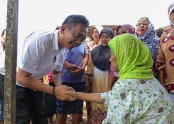 Hadir di Tengah Masyarakat Sumut, Misi Djoss Jangan Ada Lagi Kaum Marjinal