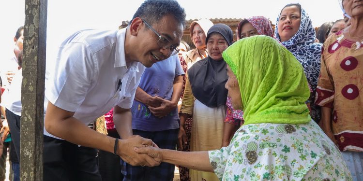 Hadir di Tengah Masyarakat Sumut, Misi Djoss Jangan Ada Lagi Kaum Marjinal Hadir di Tengah Masyarakat Sumut, Misi Djoss Jangan Ada Lagi Kaum Marjinal