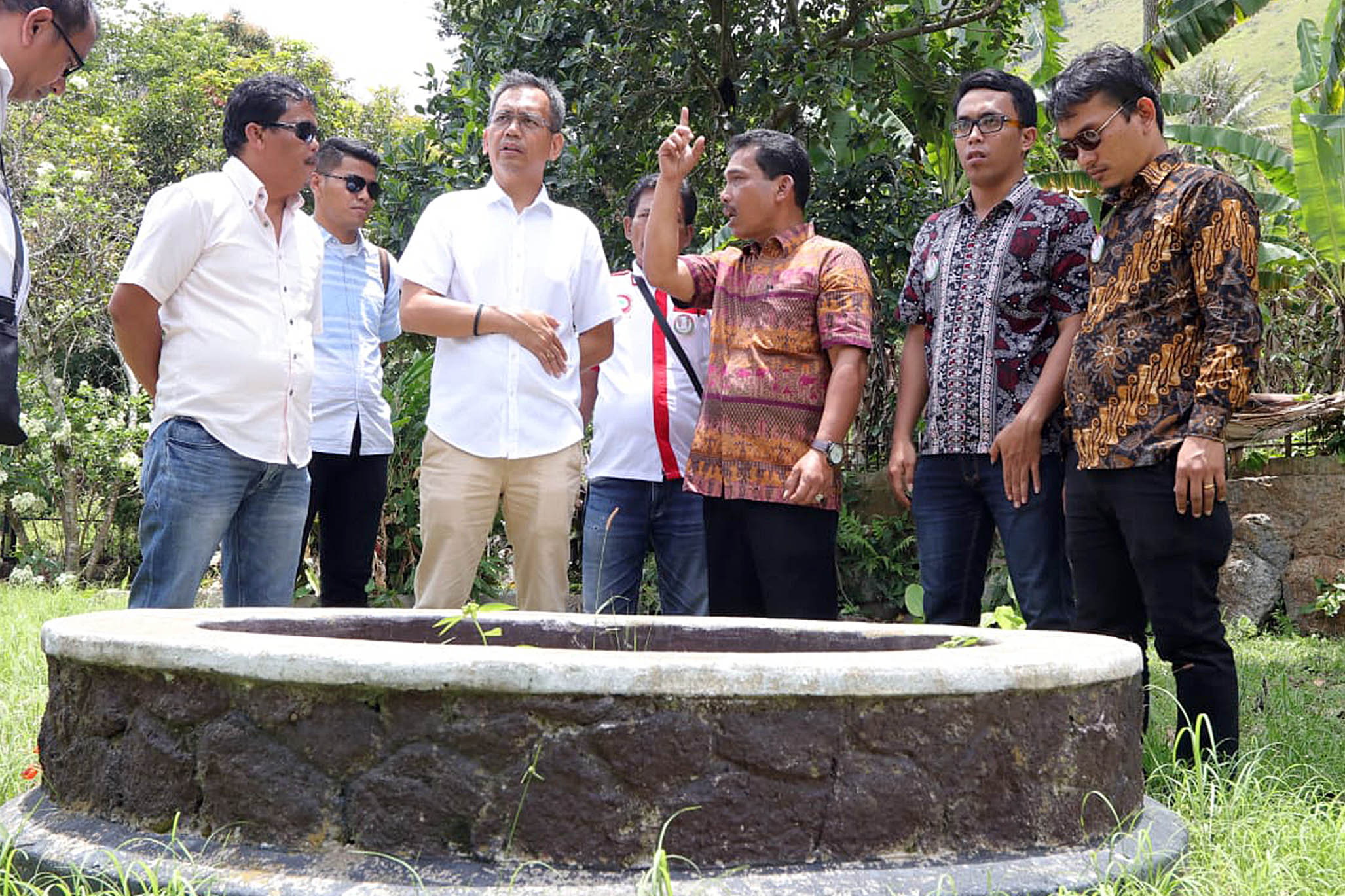 Lembah Bakkara-Danau Toba "Kawasan Penuh Inspirasi" Lembah Bakkara-Danau Toba "Kawasan Penuh Inspirasi"