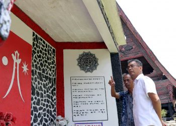 Lembah Bakkara-Danau Toba "Kawasan Penuh Inspirasi"