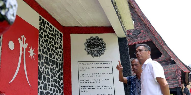 Lembah Bakkara-Danau Toba "Kawasan Penuh Inspirasi" Lembah Bakkara-Danau Toba "Kawasan Penuh Inspirasi"