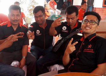 Sikapi Isu SARA dan Berita Hoax, Ketua Repdem Asahan: Masyarakat Sumut tak akan Terprovokasi