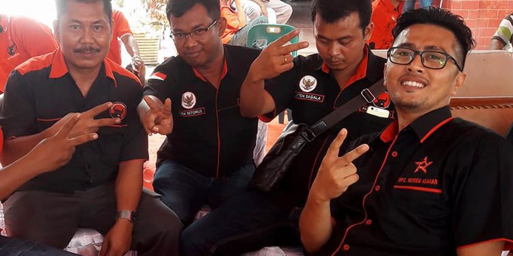 Sikapi Isu SARA dan Berita Hoax, Ketua Repdem Asahan: Masyarakat Sumut tak akan Terprovokasi