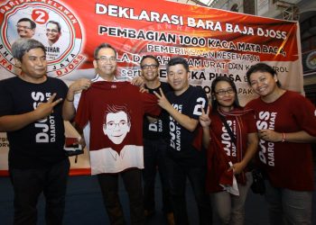 Sihar Sitorus: Kesampingkan Kecewa Gunakan Hak Suara 