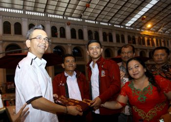 PPTSB Nyatakan Dukungan untuk Pasangan Djoss