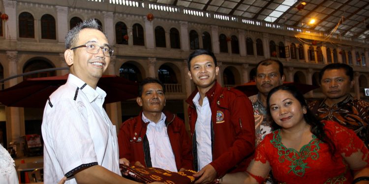 PPTSB Nyatakan Dukungan untuk Pasangan Djoss PPTSB Nyatakan Dukungan untuk Pasangan Djoss