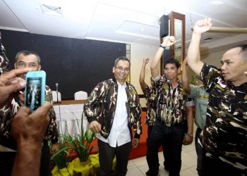 Sihar Didaulat Sebagai Simpatisan Istimewa GM FKPPI 