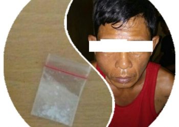 Polisi Berang  Akibat Aksi  Nekatnya di Perumahan Polisi