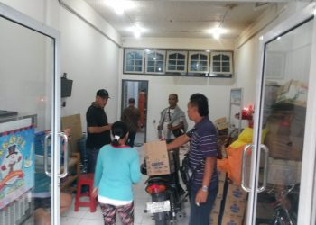 Bareskrim Mabes Polri Gerebek Rumah Bandar Judi Online