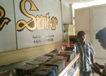 Sekali Beraksi, Maling Gasak 40 Unit HP di Jalan Sudirman