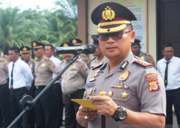Polisi Selidiki Dua Nelayan Tapteng Tewas Diduga Tertembak