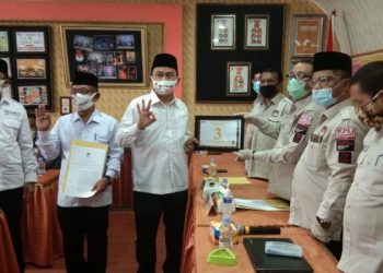 Pasangan ASSED Nomor Urut 3 di Pilkada Sibolga