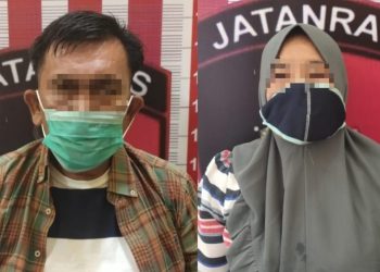 Safaruddin Manullang Dipukuli Karena Hutang. Pelaku Suami Istri Masuk Sel dan Anaknya Buronan