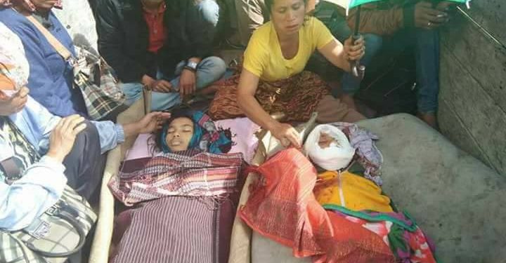 Bus Sekolah Masuk Jurang Di Samosir, Pelajar Tewas Dan Luka -Luka Bus Sekolah Masuk Jurang Di Samosir, Pelajar Tewas Dan Luka -Luka