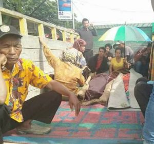 Bus Sekolah Masuk Jurang Di Samosir, Pelajar Tewas Dan Luka -Luka 