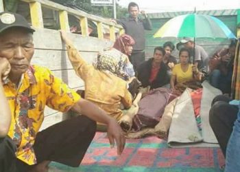 Tiga Pelajar Tewas Dalam Kecelakaan Bus Di Samosir, Puluhan Luka-Luka. Ini Identitasnya….