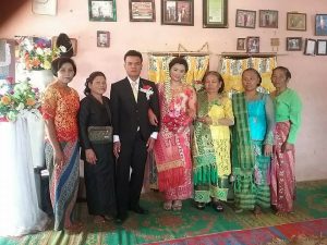 Pernikahan Di Depan Jenazah Sang Ibu Di Samosir Menuai Sejumlah Respon Netizen
