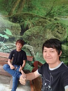 Firasat Buruk  Sahabat Antoni Liu Ini Bikin Merinding….