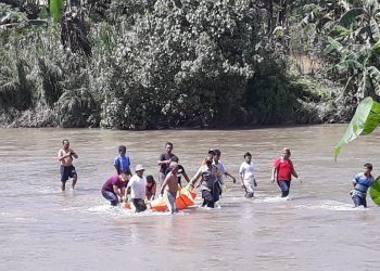 Dua Hari Menghilang, Parto Hutabarat Ditemukan Tewas Tersangkut di Sungai Aek Situmandi