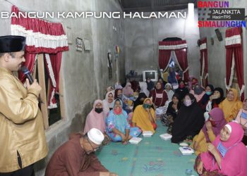 Kepada Bang Hasim, Warga Keluhkan Penerima PKH tidak Sesuai Sasaran