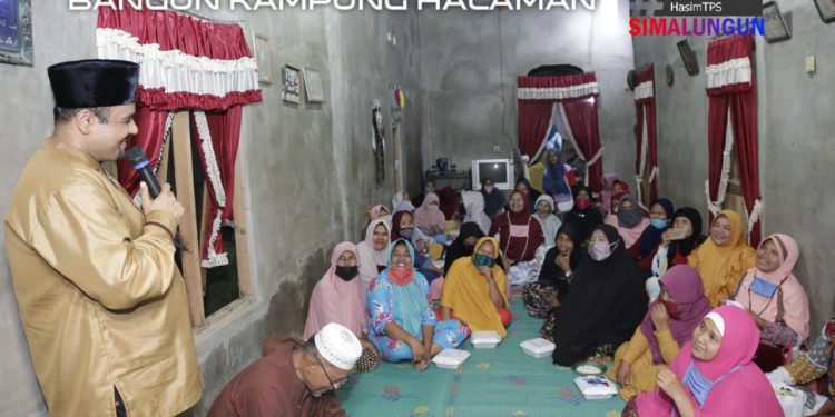 Kepada Bang Hasim, Warga Keluhkan Penerima PKH tidak Sesuai Sasaran Kepada Bang Hasim, Warga Keluhkan Penerima PKH tidak Sesuai Sasaran