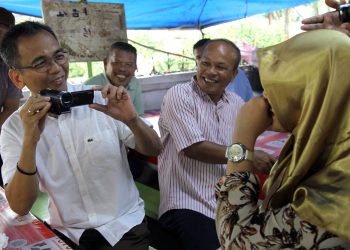 Singgahi Warkop Jurnalis, Sihar Wawancarai Wartawan