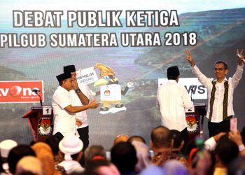 Sihar Kecewa Debat Kandidat Pilgub Sumut dengan Mahasiswa Batal Digelar