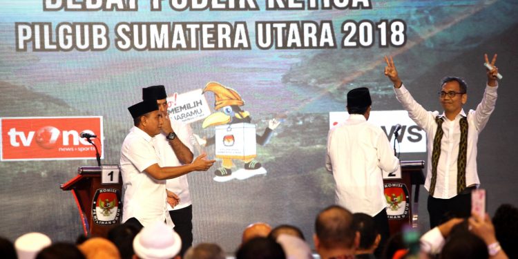 Sihar Kecewa Debat Kandidat Pilgub Sumut dengan Mahasiswa Batal Digelar