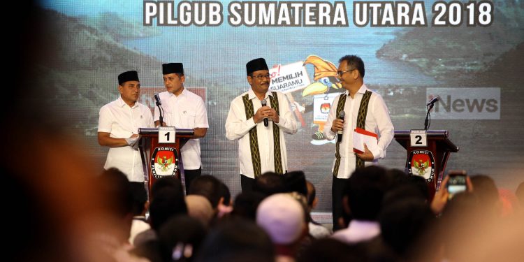 Djoss Berjanji Siapkan Rumah Layak Huni dan Terjangkau untuk Buruh