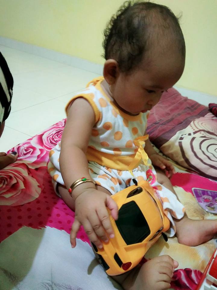 Bayinya Hampir Menelan Gelang Emas, Mama Muda Ini Nyaris Pingsan... Bayinya Hampir Menelan Gelang Emas, Mama Muda Ini Nyaris Pingsan...