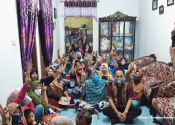 Nyanyian Warga Huta Maligas Bandar: Dua… Dua…  Hasim-TPS Pilihan Kita