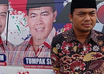Gusmiyadi: Simalungun Butuh Pemimpin Muda, Fresh, dan Kreatif
