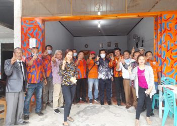HUT TNI, RHS Bertekad Sejahterakan Veteran dan Keluarga Pahlawan