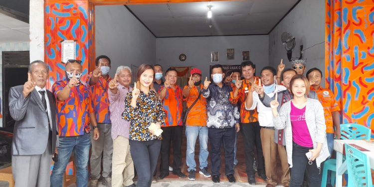 HUT TNI, RHS Bertekad Sejahterakan Veteran dan Keluarga Pahlawan HUT TNI, RHS Bertekad Sejahterakan Veteran dan Keluarga Pahlawan