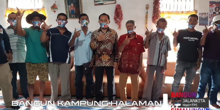 Warga Kerap Keluhkan Jalan Rusak, #JalanKita Hasim-TPS Dinilai Pas Warga Kerap Keluhkan Jalan Rusak, #JalanKita Hasim-TPS Dinilai Pas