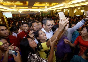 Dukungan Terus Bertambah, Punguan Toga Marbun Dukung Djoss