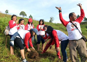 Sihar Mencintai Alam dan Peradaban Kehidupan