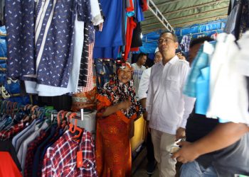 Sihar Perkenalkan Tiga Program Kartu Sumut Hebat 