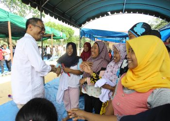 "Pak Sihar Tolong Lindungi Hak-hak Kami"