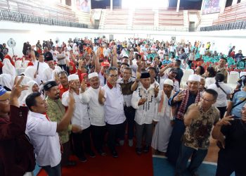 Tatap Muka Bersama Warga Asahan, Sihar Ajak Doakan Korban KM Sinar Bangun
